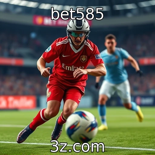 bet585 Estratégias avançadas para maximizar suas apostas esportivas