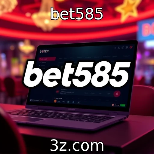 bet585 Estratégias de Apostas que Transformam Jogadores em Vencedores