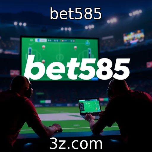 bet585 Descubra os Segredos das Apostas Esportivas para Lucros Rápidos