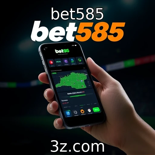 bet585 Apostas Esportivas: Dicas para Analisar Partidas como um Profissional