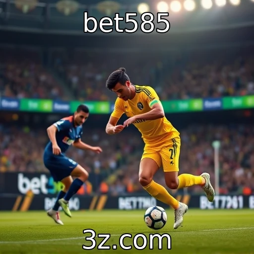 bet585 Apostas esportivas: como analisar e melhorar seus palpites